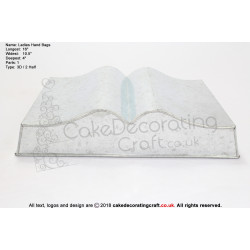 Ladies Hand Bag LHB 3/25 | Novelty Shape | Cake Baking Tins and Pans
